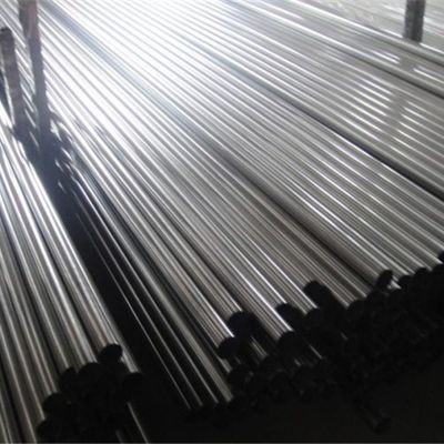N10276 HastelloyC-276 ท่อ Astm 494 Hastelloy C-276 ท่อไร้รอย Hastelloy C-276 ท่อสกัดเหล็ก
