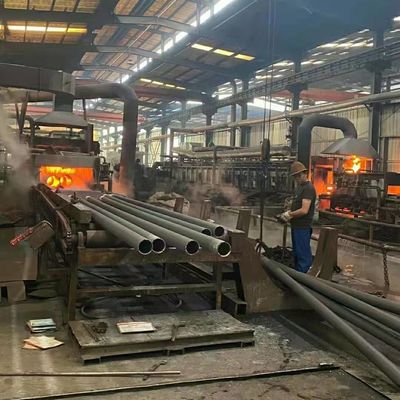 เกรด S31803 S32205 S32750 S32760 S32101 ท่อเหล็กสแตนเลสดูเพล็กซ์