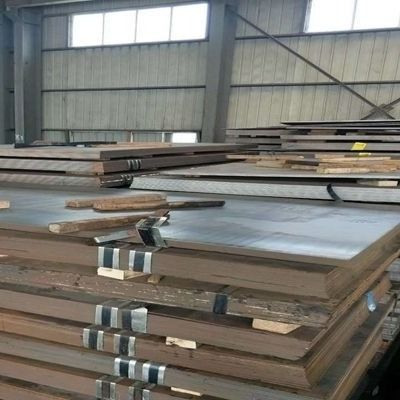 AISI 52100 / 100Cr6 SUJ2 Gcr15 Bearing Steel STUB  Plate Thickness 8-100mm