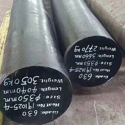 เกรด 630 H1075 H1025 Ar ต่อ ASTM 564M มาตรฐาน 17-4PH สแตนเลส