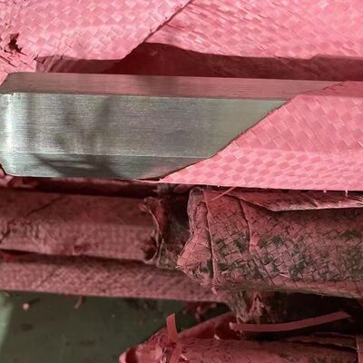 SS Square Bar 316L DIN 1.4404 เกรด INOX สแตนเลส สแตนเลสสแควร์ บาร์ 10 * 10 * 4000 มม