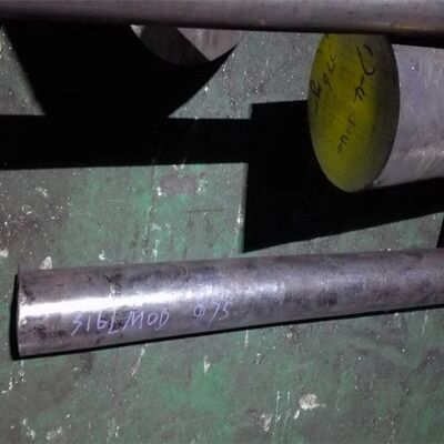 เหล็กสแตนเลสรีดร้อน SS 17-7PH ชนิด AISI 631 UNS S17700 แท่งเหล็ก X7CrNi17-7 แท่งกลม