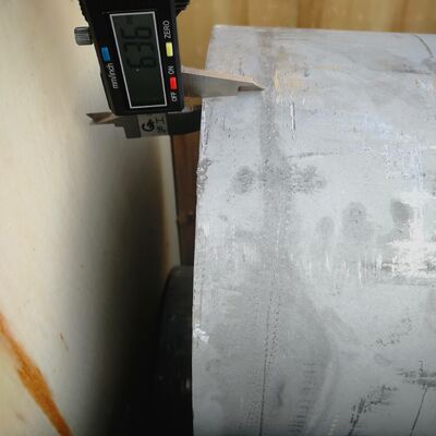 ASTM B668-5  8028(N08028) โลหะผสม 28 Din 1.4563 ท่อไร้รอยต่อและท่อโลหะผสมนิกเกิล