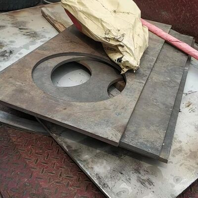 6-180MM ASTM A240 เกรด 431 S43100 1Cr17Ni2 1.4057 แผ่นสแตนเลสสตีล 431S29