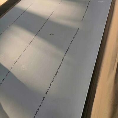 ASME SB-575 UNS N10276 แฮสเทลลอย สังกะสี C-276 พล็อต 3*1220*2440MM