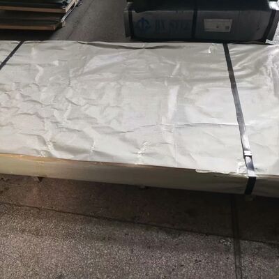 โลหะผสมนิกเกิล 3mm ASTM B424 แผ่น Incoloy 825