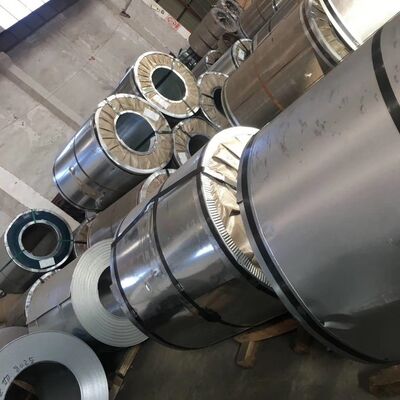 กระดาษเหล็กอ่อนแบบม้วนเย็น SPCC DC01 DC04 ST12 วัสดุ DDQ กระดาษเหล็กคาร์บอน 2.0*1500*3000mm