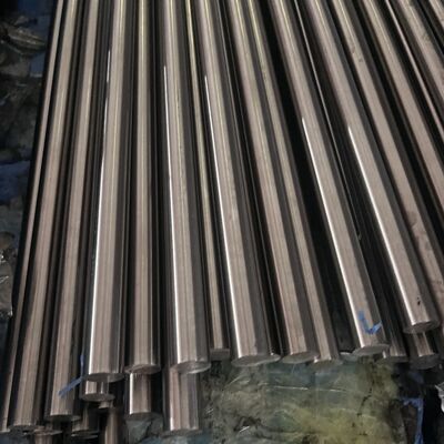 ASTM A479  XM-19 Forged Rod UNS S20910 Nitronic50  Stainless Steel Solid Bar