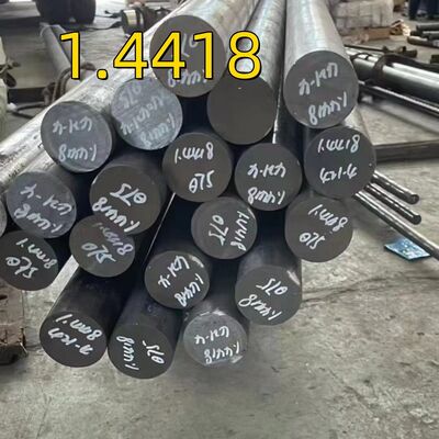 1.4418 X4CrNiMo16-5-1 สายสแตนเลสในเรือ