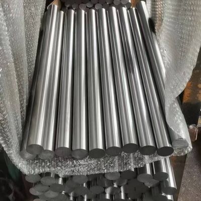 GH5188 แท่งกลมโลหะผสมโคบอลต์ HAYNES 188 Ø20 X 500 มม. ใบรับรองการตรวจสอบ 3.1 EN 10204
