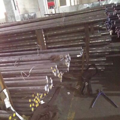 DIN 1.2787 AISI 431 SUS431 สแตนเลสสแตนเลสกลมสแตนเลสสําหรับหม้อแก้ว 14Cr17Ni2 สแตนเลสกลมดํา