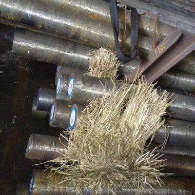 DIN 1.2787 AISI 431 SUS431 สแตนเลสสแตนเลสกลมสแตนเลสสําหรับหม้อแก้ว 14Cr17Ni2 สแตนเลสกลมดํา