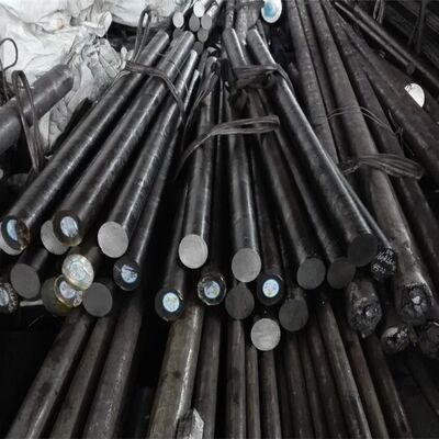 เหล็กเส้นกลมสแตนเลส Aisi 431 SUS431 14Cr17Ni2 W.NR 1.4057 สำหรับก้านลูกสูบ