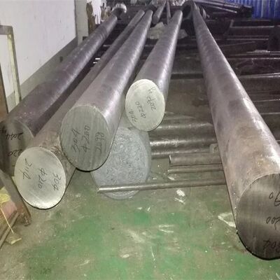 เหล็กเส้นกลมสแตนเลส Aisi 431 SUS431 14Cr17Ni2 W.NR 1.4057 สำหรับก้านลูกสูบ