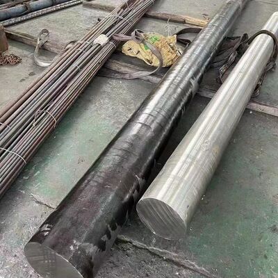 บาร์กลมสแตนเลส 654SMO UNS S32654 1.4652 บาร์กลม