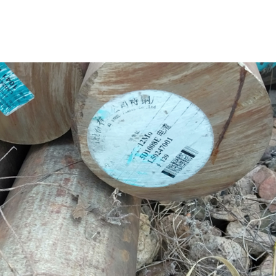 EN 10025-2 S355JR เหล็กเส้นกลมเหล็กโครงสร้างความแข็งแรงสูง Q345B S355JR เหล็กกลม