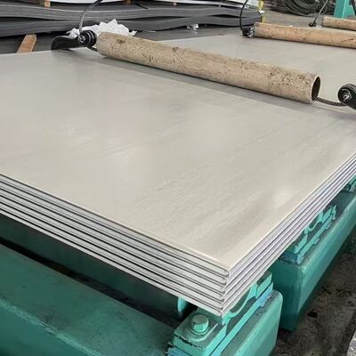630 Stainless Steel Plate 17-4PH Precipitation Hardening for Aerospace 1.5-100mm Thick