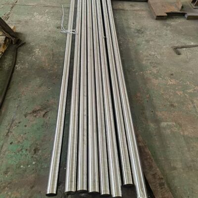 แท่งกลมโมเนล K500 UNS N05500 โลหะผสมนิกเกิลทองแดง ขนาด 6 มม. - 250 มม. ผิวขัดเงา