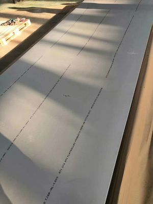 UNS N10276 แฮสเทลลอย สังกะสี C-276