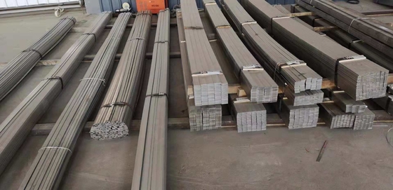 บาร์แบนสเตนเลส 2205 UNS S31803 / S32205 Duplex Steel Flat Bar