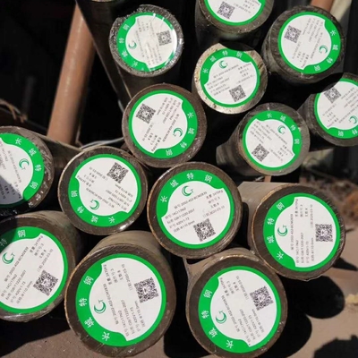 เส้นผ่านศูนย์กลาง 10 - 250 มม. ASTM A276 410 420 30Cr13 เหล็กกล้าไร้สนิม Round Bar