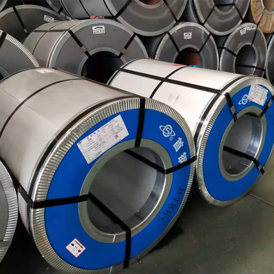 เหล็กแผ่นรีดเย็น SPCC DC01 DC04 เหล็กแผ่นรีดเย็น 0.3-3.0mm