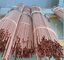 ท่อทองแดง / ท่อทองแดงสีแดงที่ไม่มีรอยต่อที่ยอดเยี่ยมเป็นเลิศมาตรฐาน ASTM B68 / un-standard