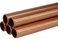 ท่อทองแดง / ท่อทองแดงสีแดงที่ไม่มีรอยต่อที่ยอดเยี่ยมเป็นเลิศมาตรฐาน ASTM B68 / un-standard