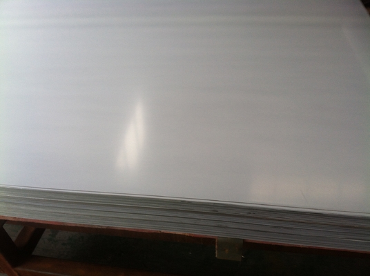 2304 จานเหล็กสเตนเลสชนิดทึบระดับต่ำ UNS S32304, 2B NO.1 Surface