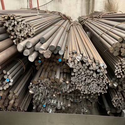 ASTM F138 UNS S31673 เหล็กเส้นกลมสแตนเลส 316 LVM Alloy Bar