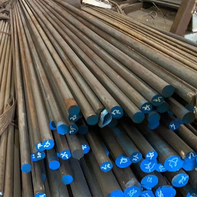 1.4301 TP304 SUS304 สแตนเลสสแตนเลสกลม 6-300mm สีดําและสว่าง ASTM A276 TP304 สตาร์