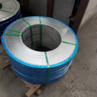 SUS 301 0,2mmx35mmStainless Steel coil tape วัสดุ : SUS 301 CSP FH >430HV ขนาด : 0.2 mm (T) x 35mm (W) x coil