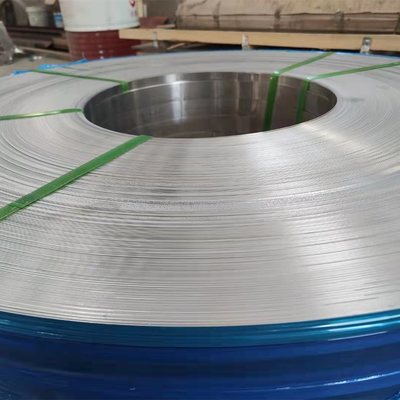 SUS 301 0,2mmx35mmStainless Steel coil tape วัสดุ : SUS 301 CSP FH >430HV ขนาด : 0.2 mm (T) x 35mm (W) x coil