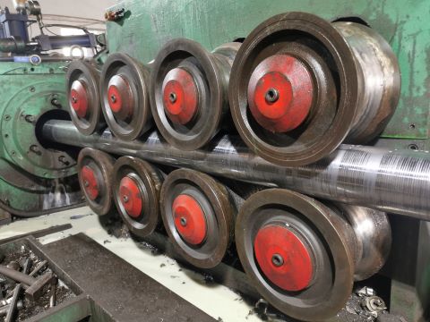 34CrNiMo6 เกลือสแตนเลสสับสับสับสับสับสับสับสับสับสับ 4