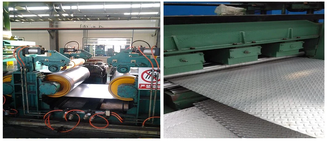 304 แผ่นสแตนเลสเพชร 3mm*1500*3000mm แผ่นกรวยสแตนเลส SUS304 6