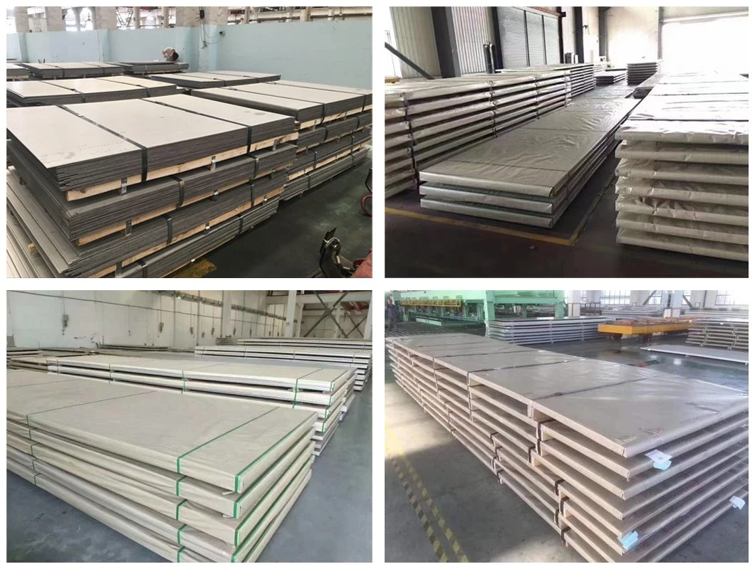304 แผ่นสแตนเลสเพชร 3mm*1500*3000mm แผ่นกรวยสแตนเลส SUS304 7