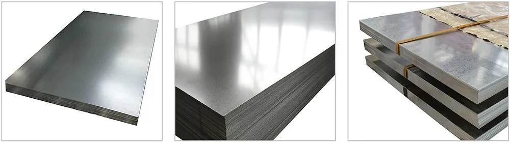 Manufacturer Top Quality Z40 Z60 Z80 Z100 Z275 Galvanized Steel Coil Dx51d Dx52D Dx53D 0.2mm 0.5mm 0.6mm 1mm 2mm Thick Galvanised Steel Sheet